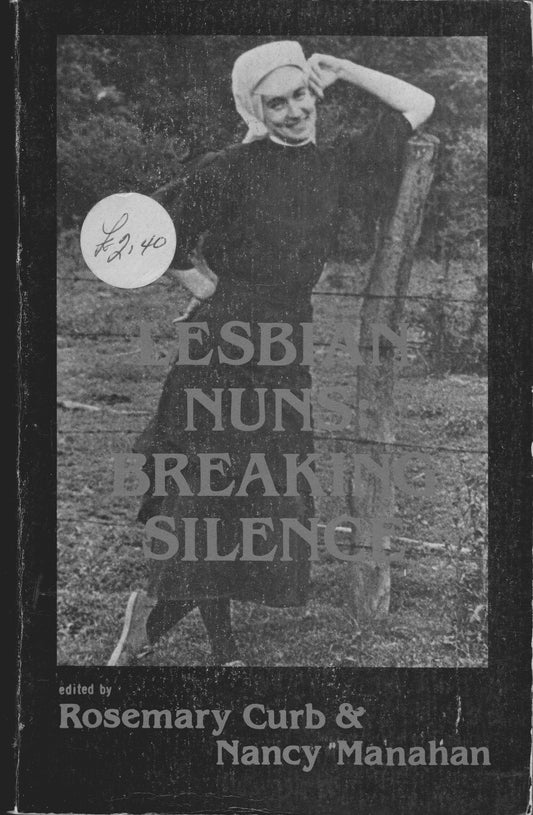 Lesbian Nuns: Breaking Silence book cover