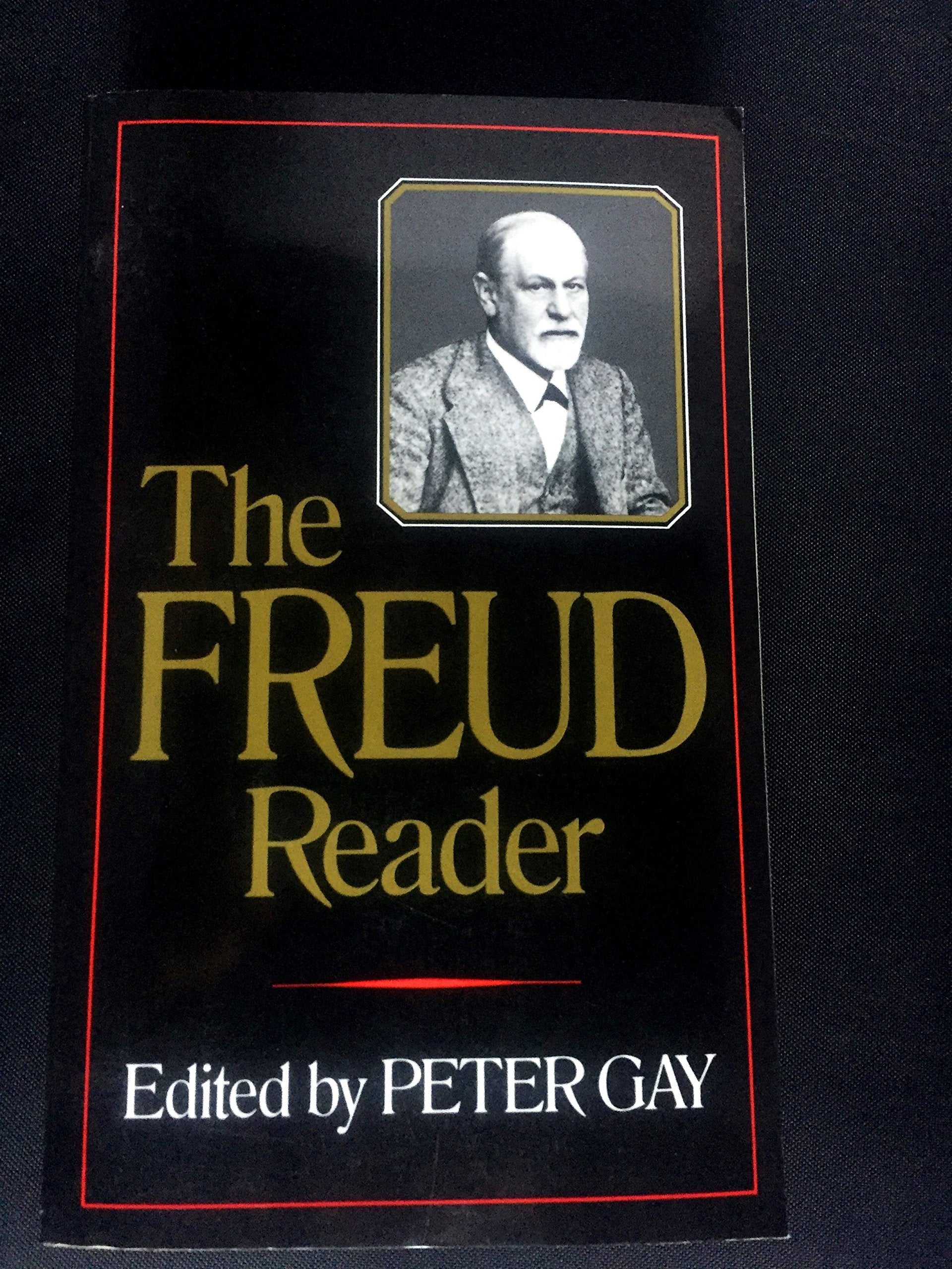 Freud Reader book cover