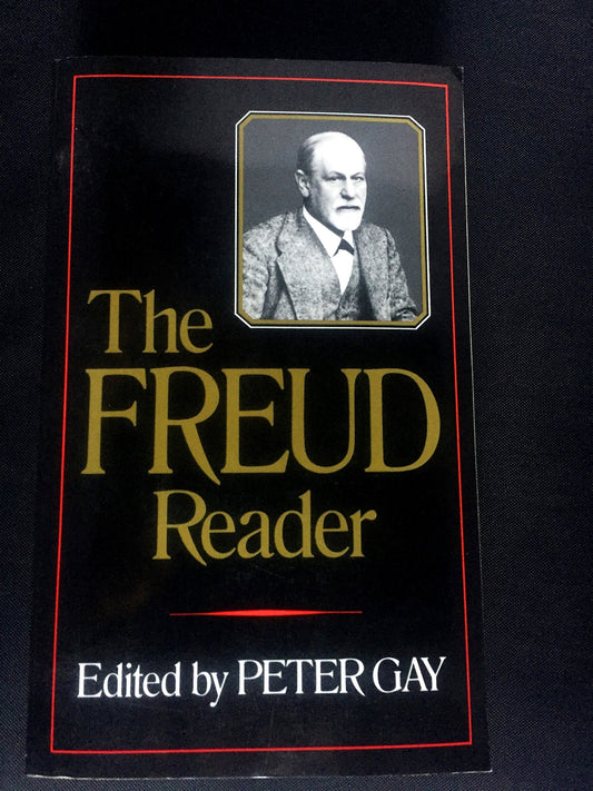 Freud Reader book cover