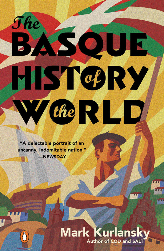 Basque History of the World: The Story of a Nation book cover