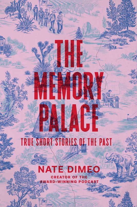 The Memory Palace book cover