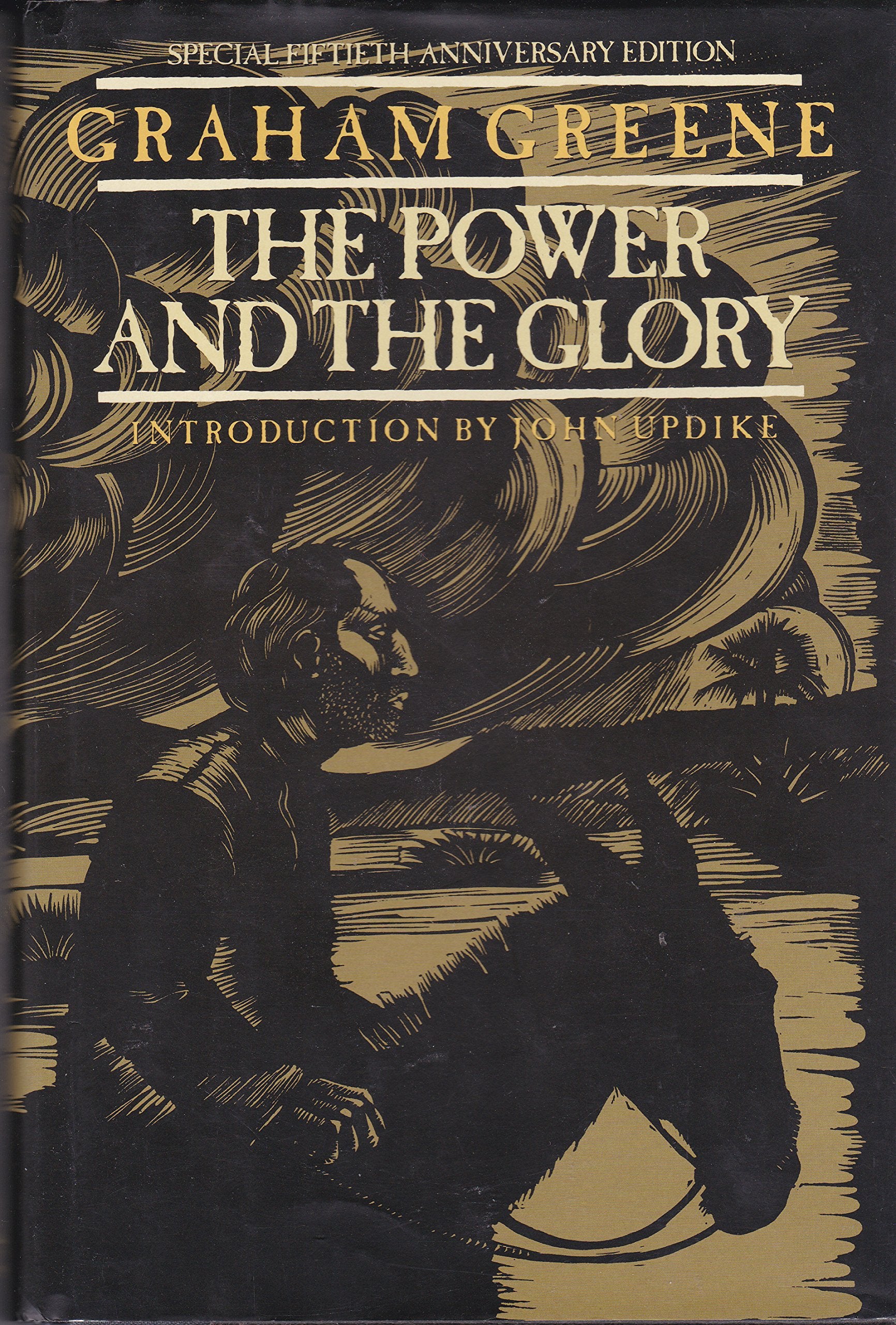 Power and the Glory: 250th Anniversary Edition book cover