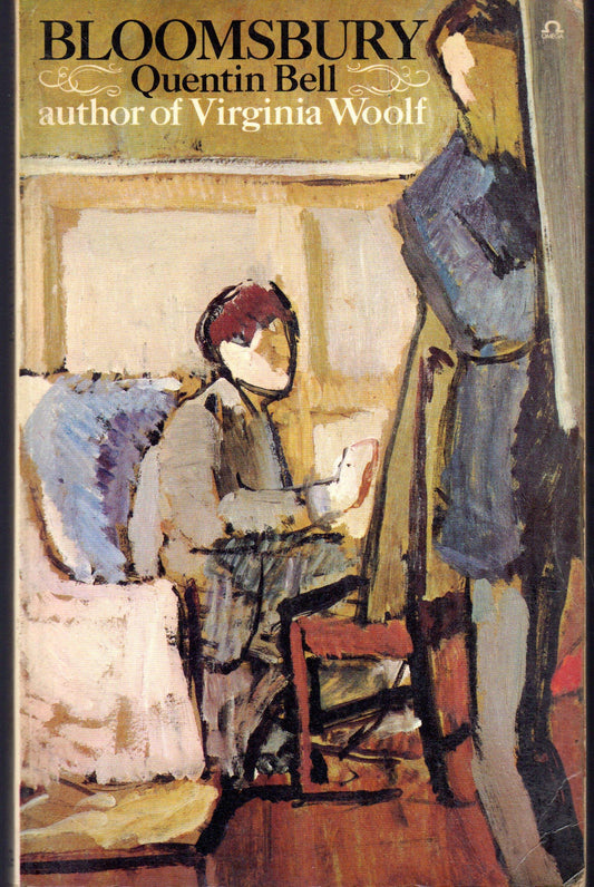 Bloomsbury book cover