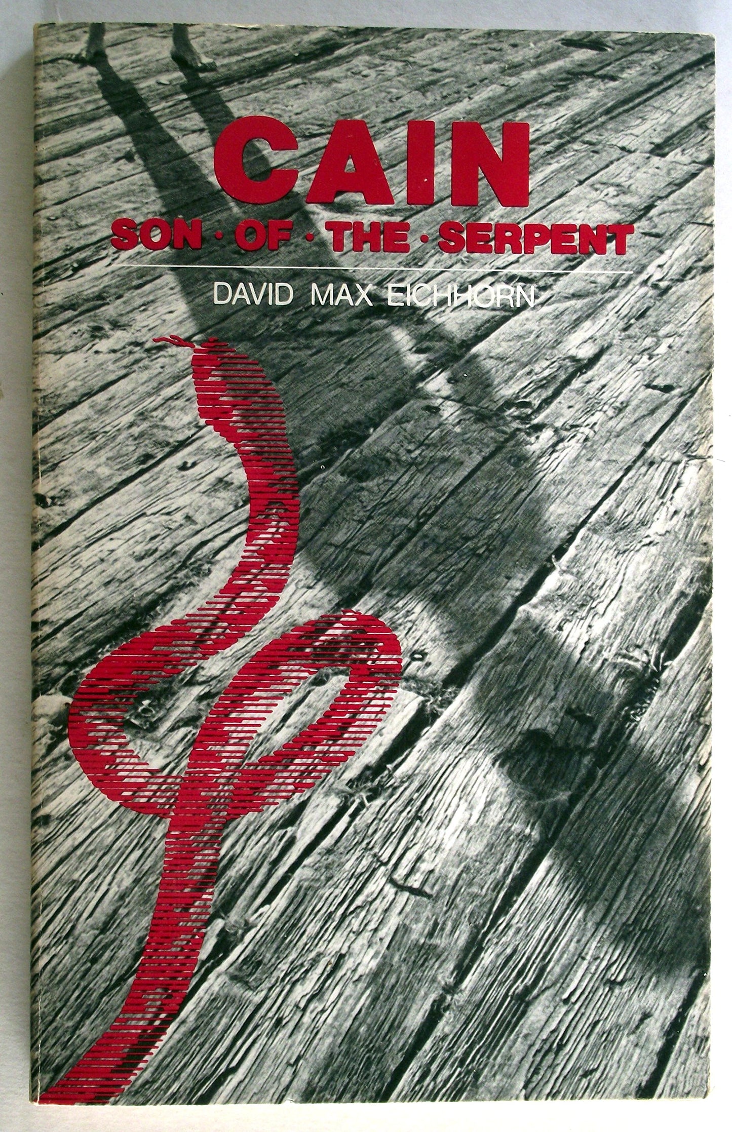 Cain: Son of the Serpent book cover