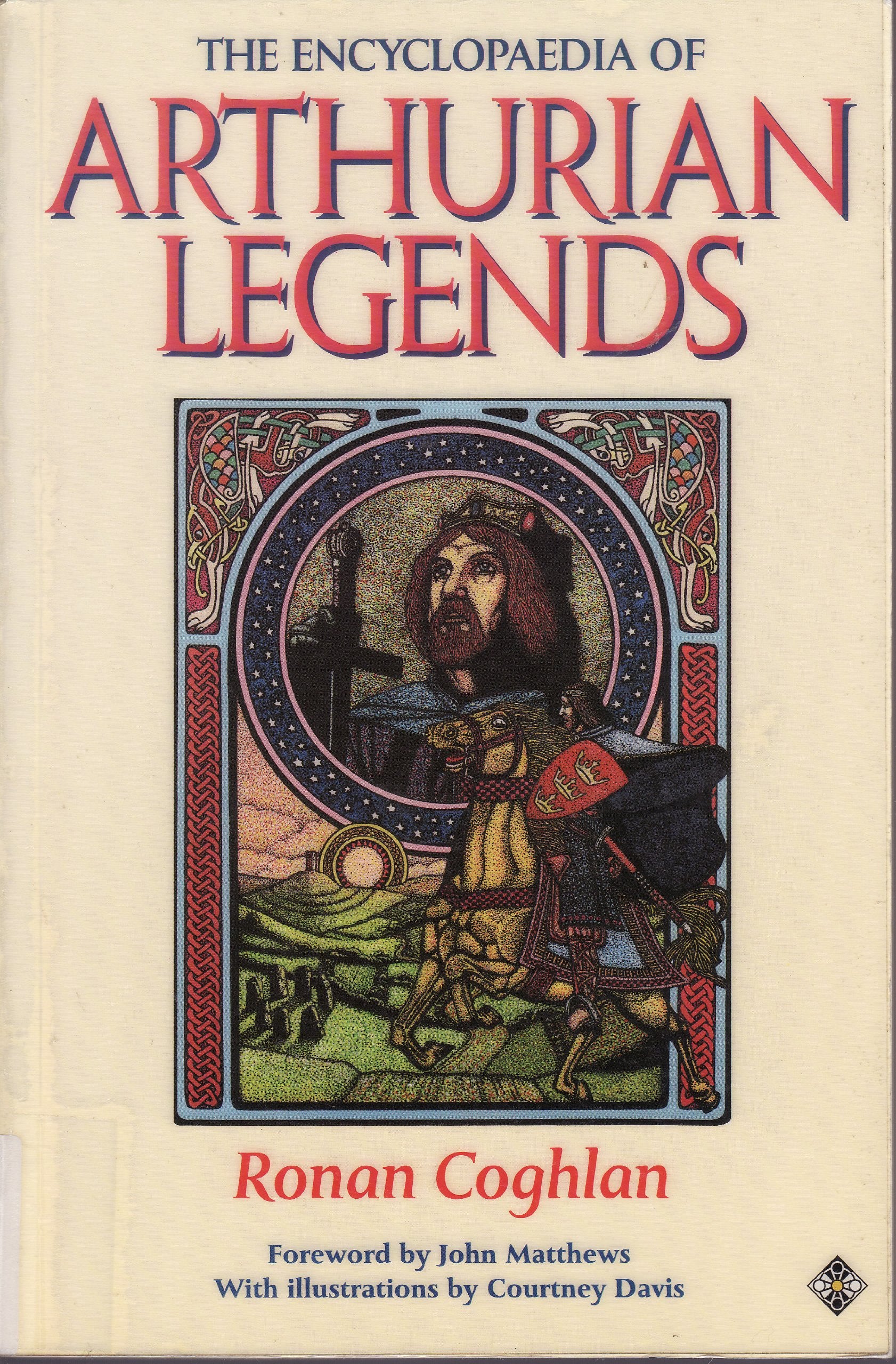 Encyclopedia Arthurian Legends (Revised) book cover