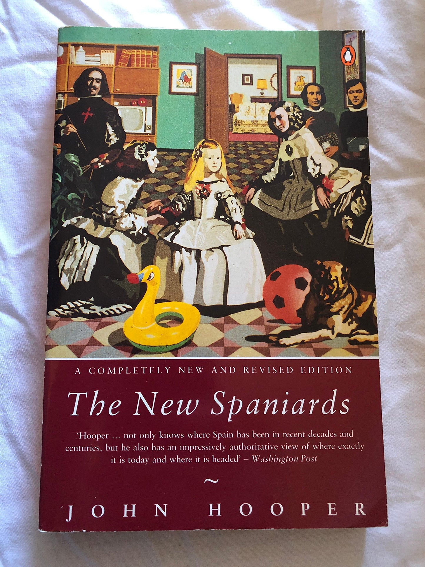 New Spaniards (Revised)