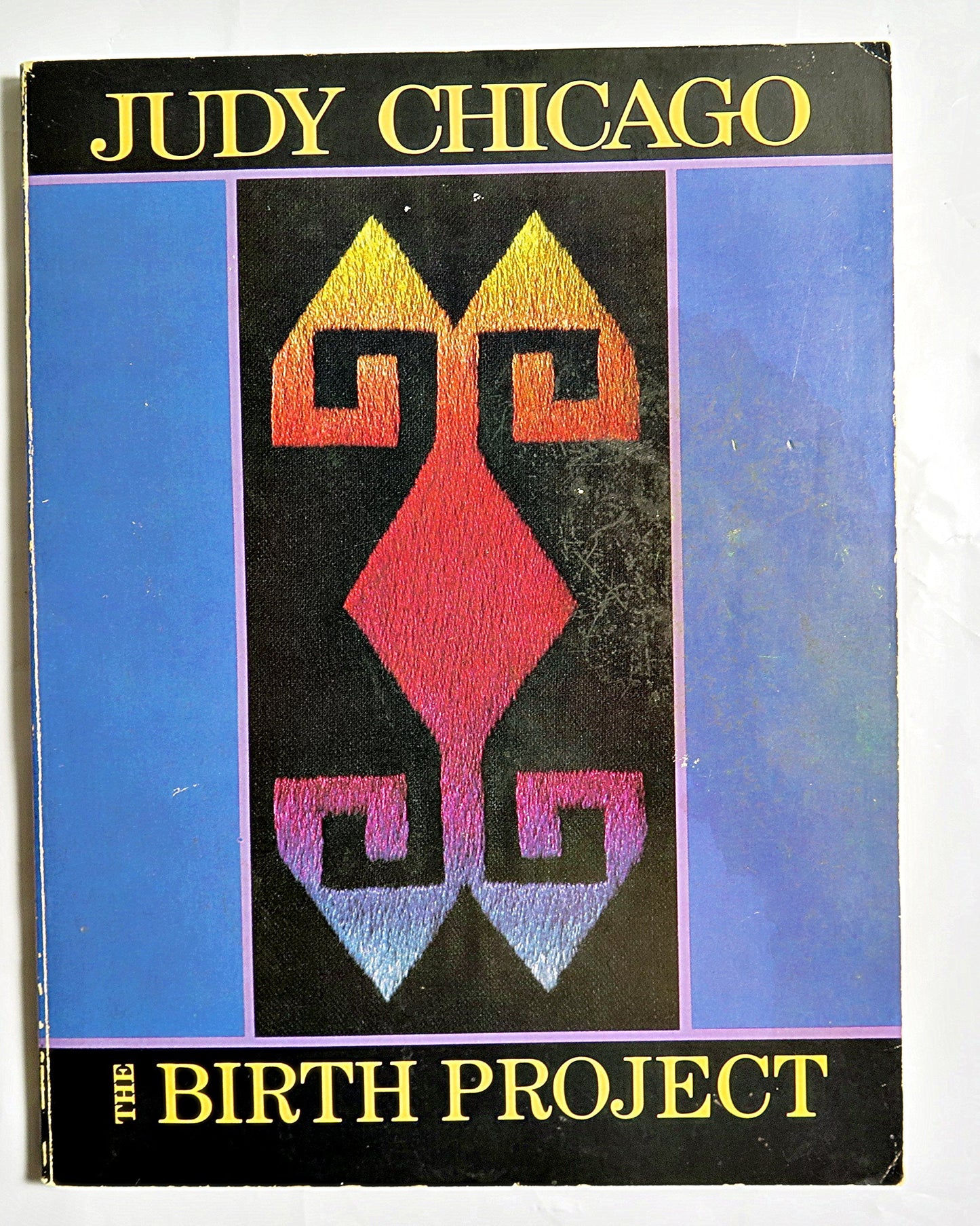 Birth Project book cover