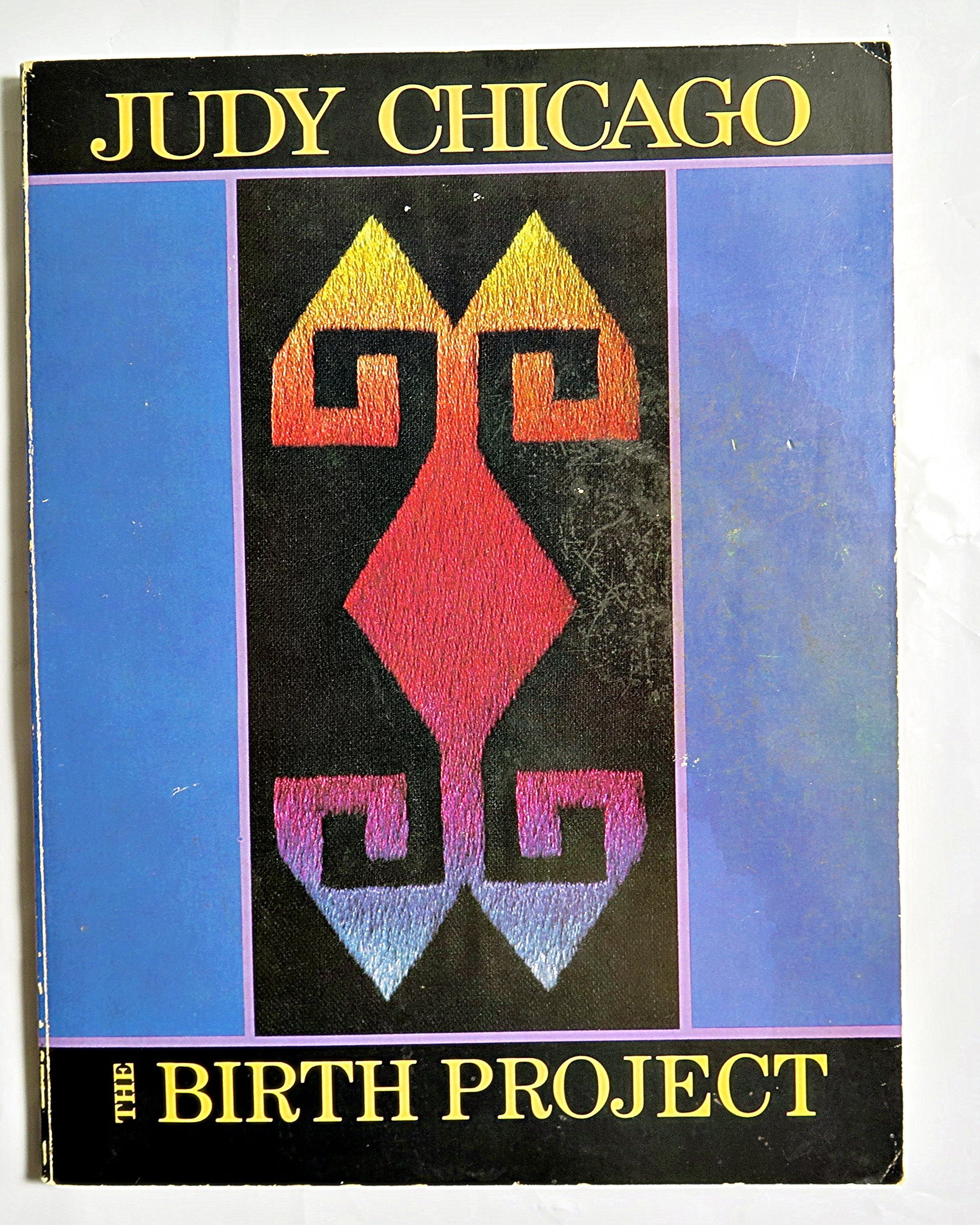 Birth Project book cover