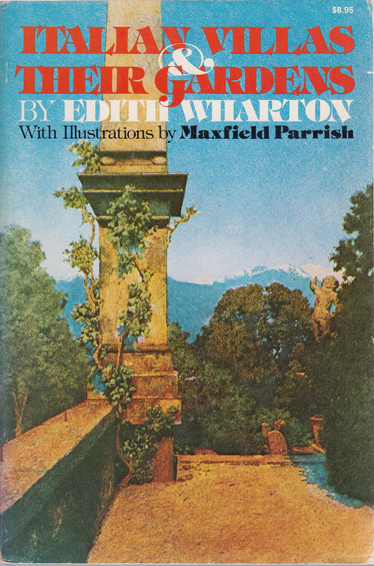 Italian Villas and Their Gardens (Revised) book cover