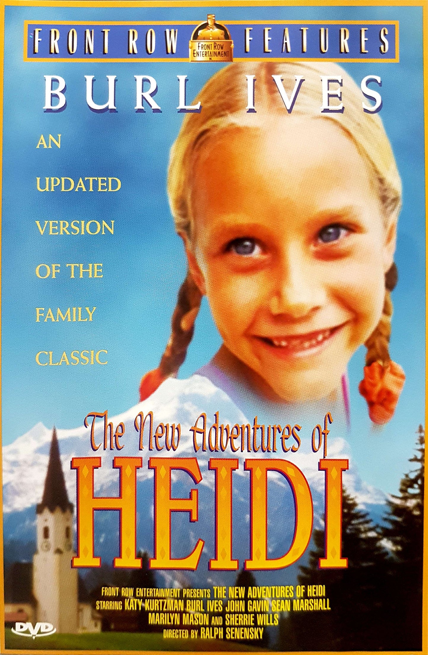 The New Adventures of Heidi