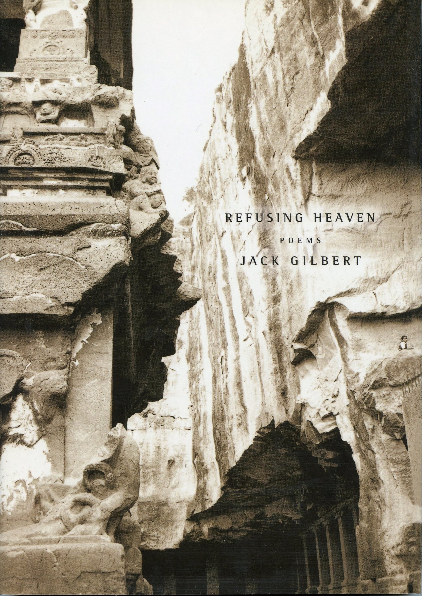 Refusing Heaven book cover