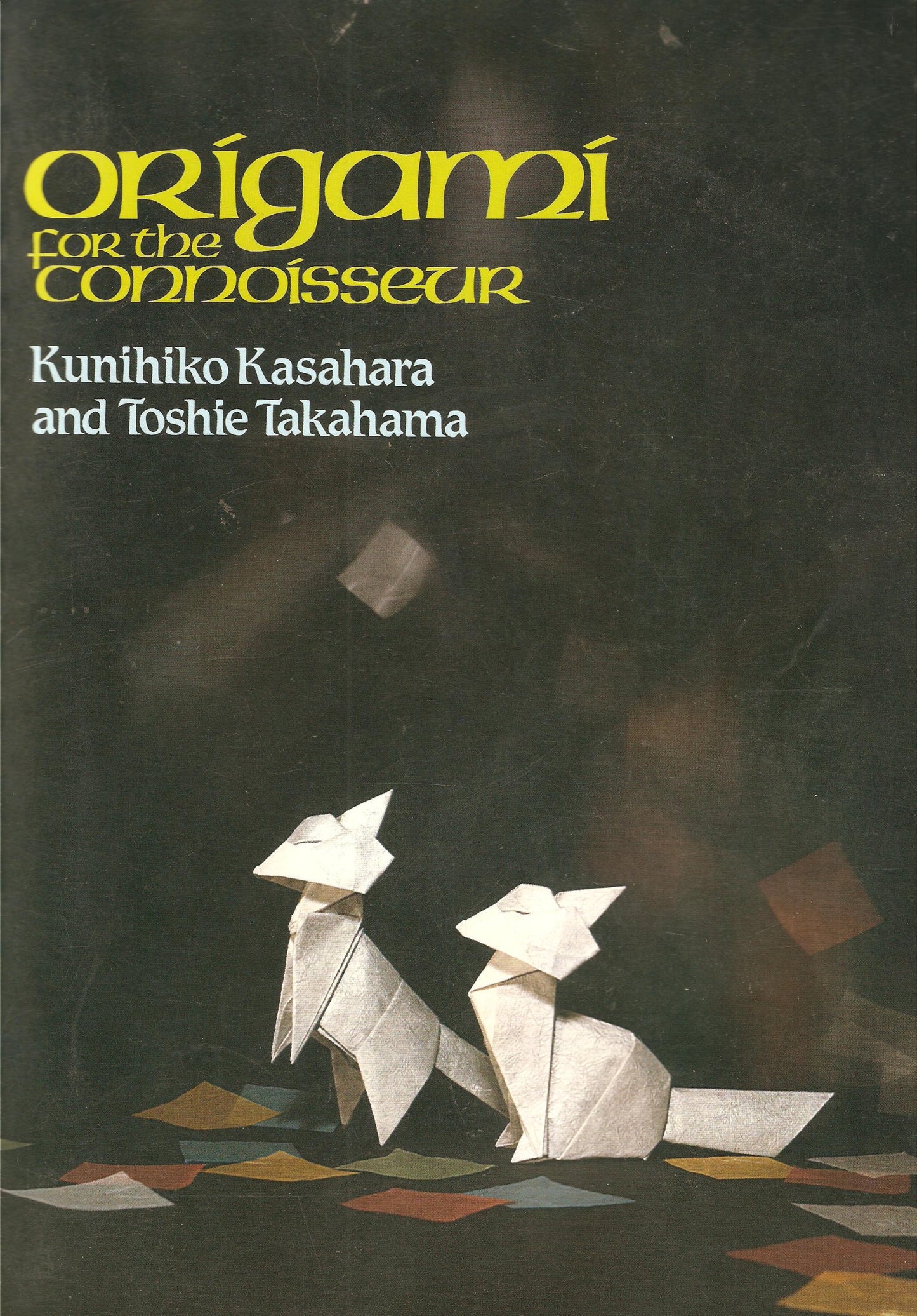Origami for the Connoisseur