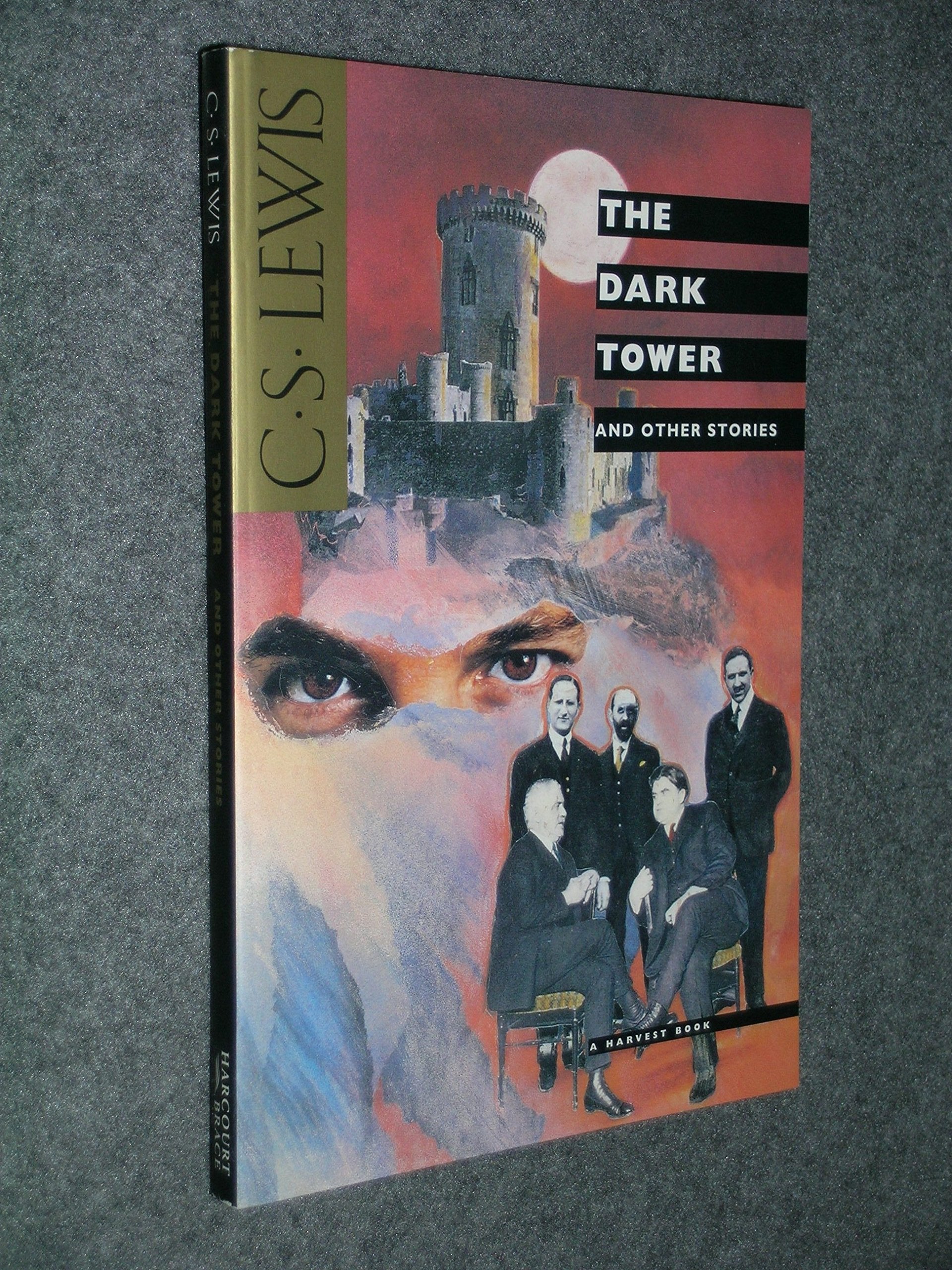 Dark Tower and Other Stories book cover