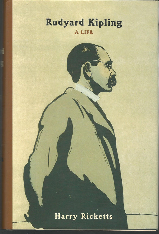 Rudyard Kipling: A Life (Carroll & Graf)