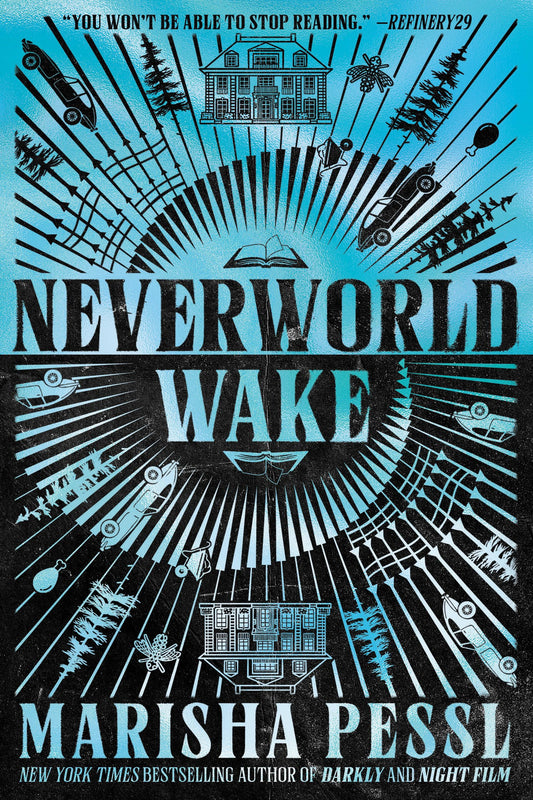 Neverworld Wake book cover