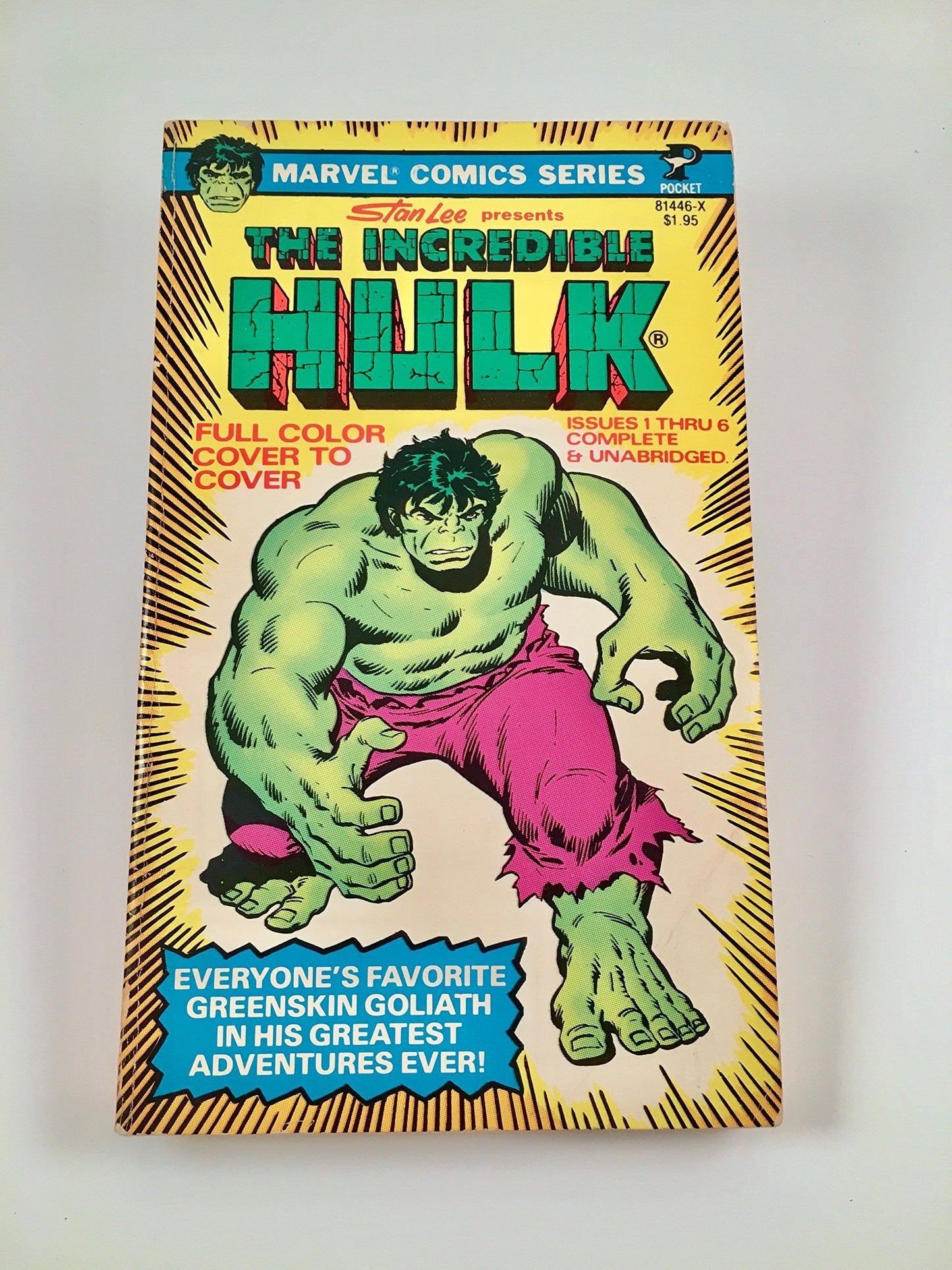 Incredible Hulk