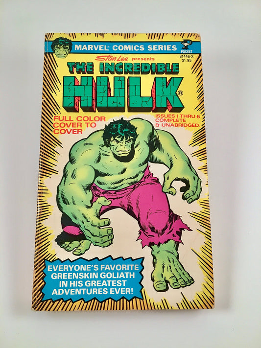 Incredible Hulk