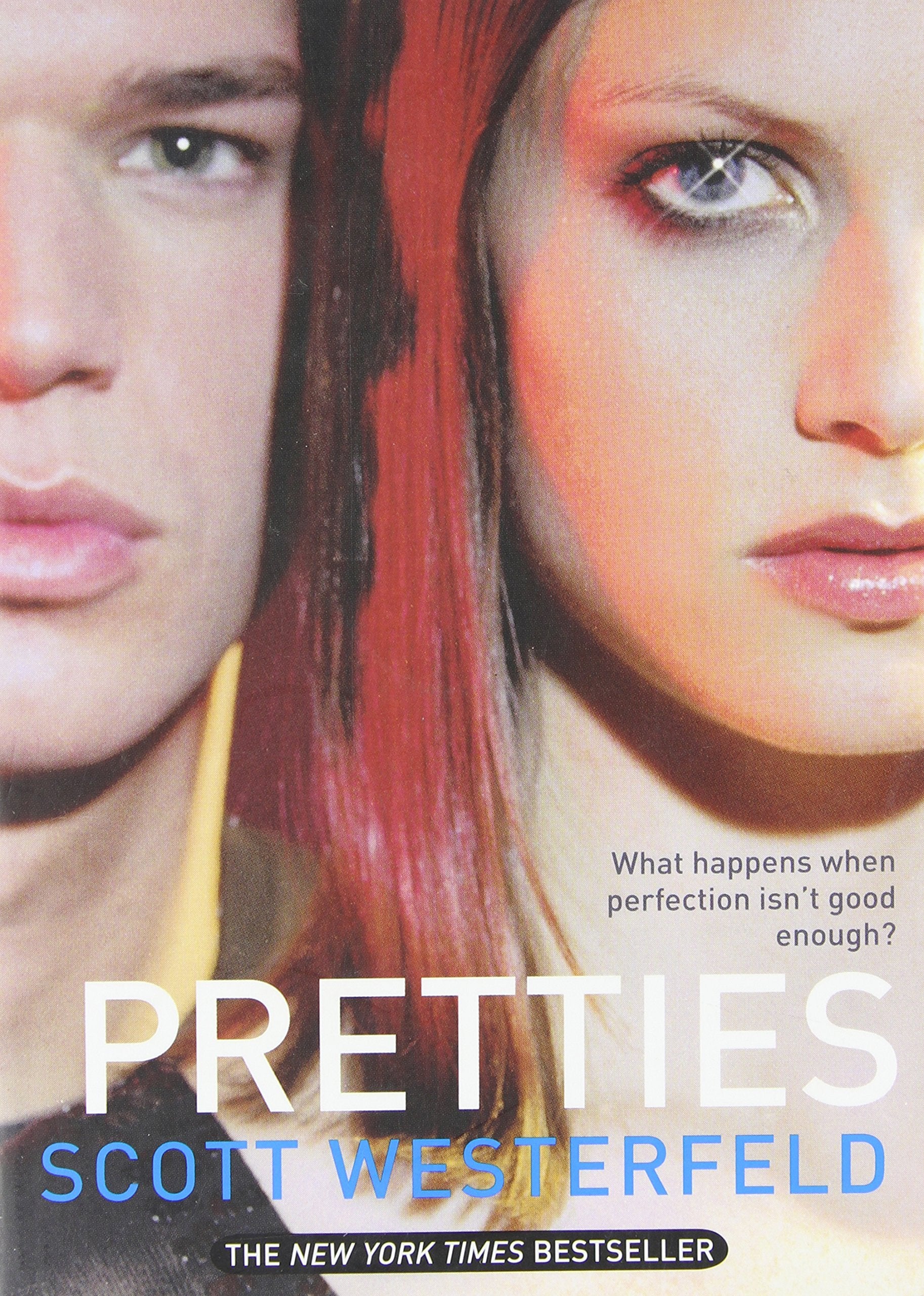 Pretties book cover
