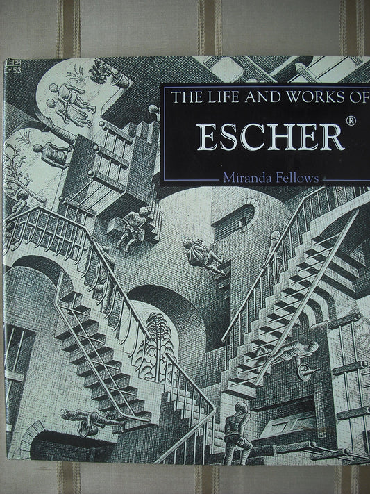 Life and Works of Escher