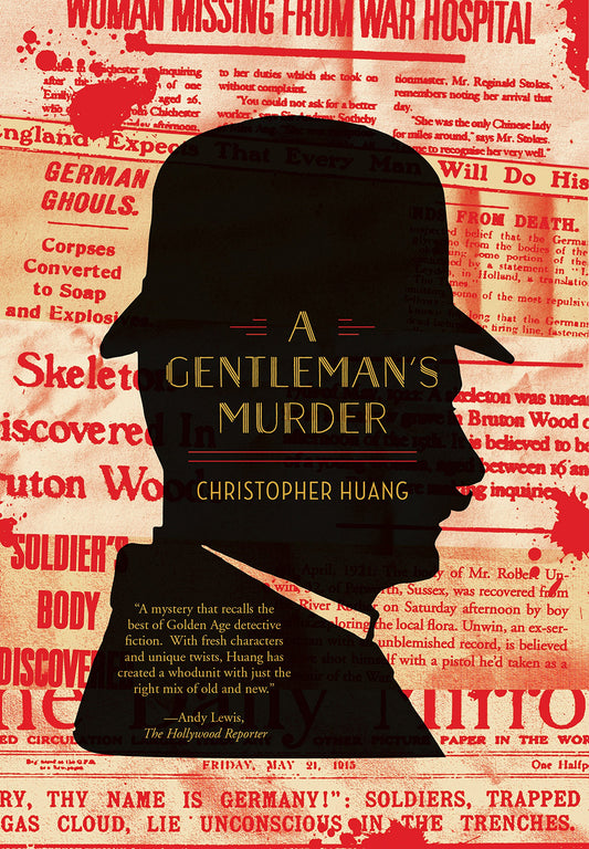 Gentleman's Murder book cover