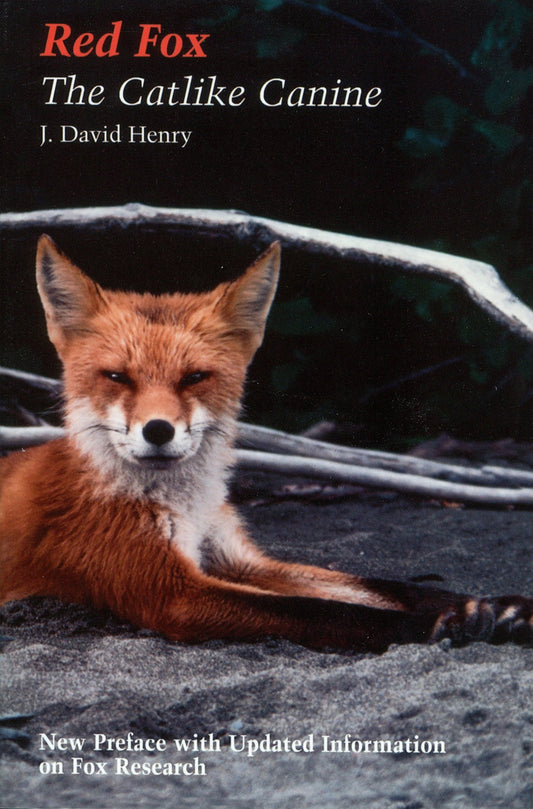 Red fox: The Catlike Canine (Smithsonian Nature Book)