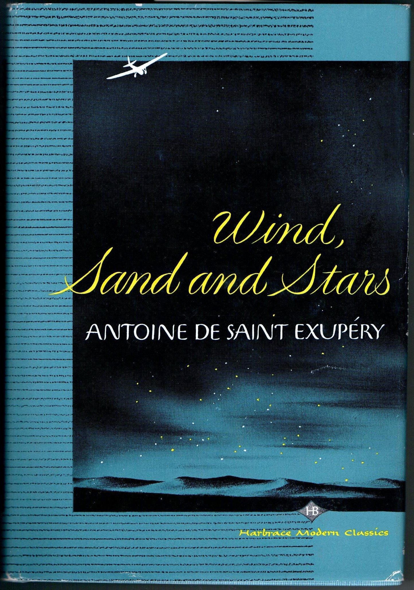 Wind, Sand and Stars