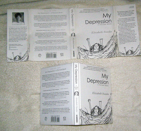 My Depression: A Picture Book book cover