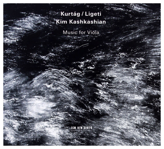 Kurtag/Ligeti: Music for Viola book cover