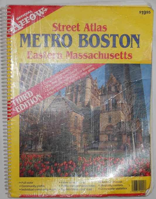 Metro Boston, Eastern Massachusetts