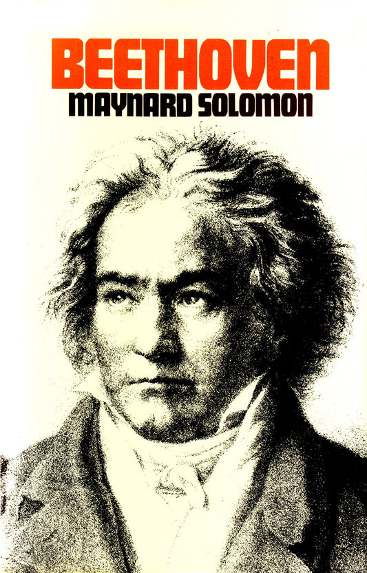 Beethoven book cover