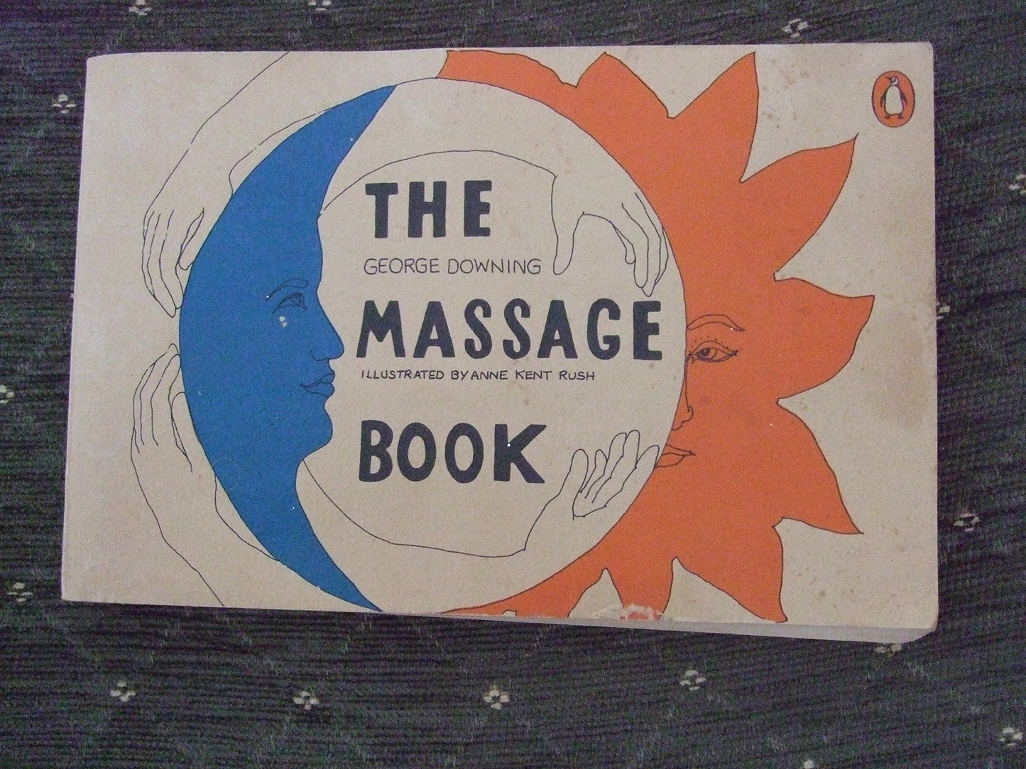 Massage Book