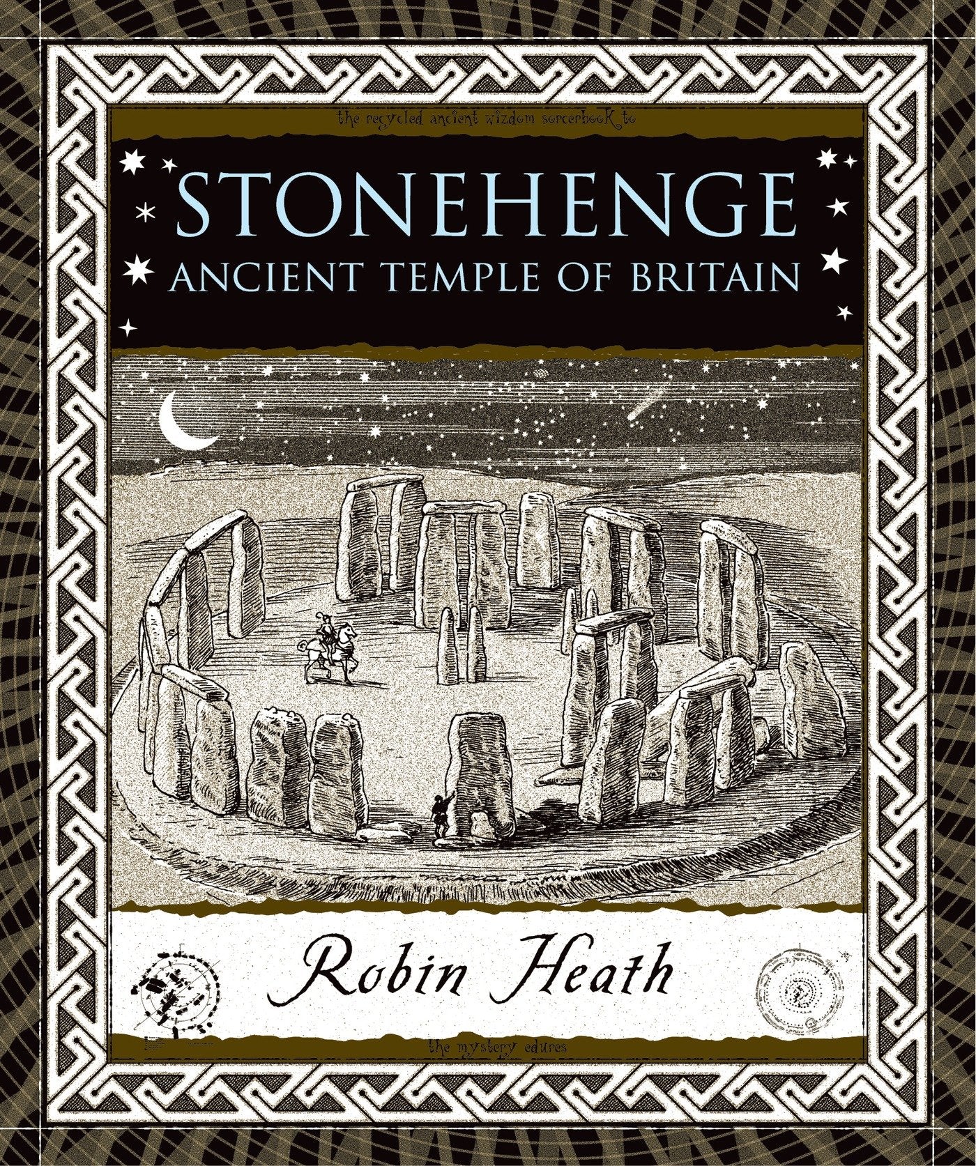 Stonehenge book cover