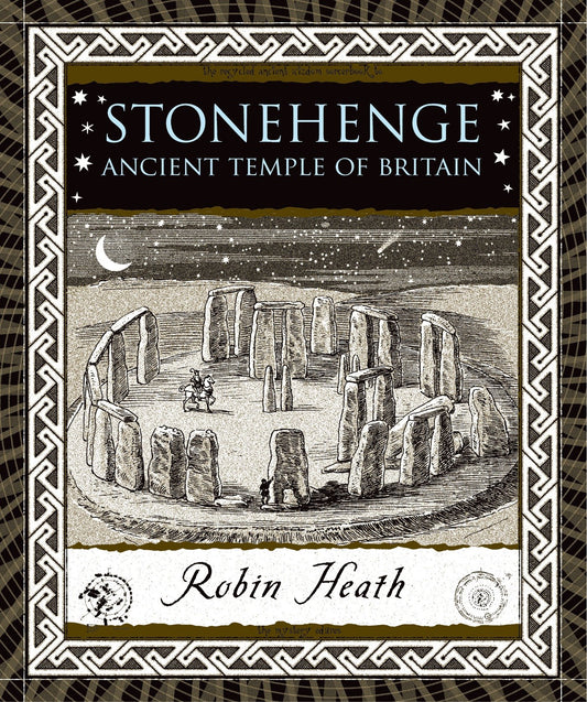 Stonehenge book cover