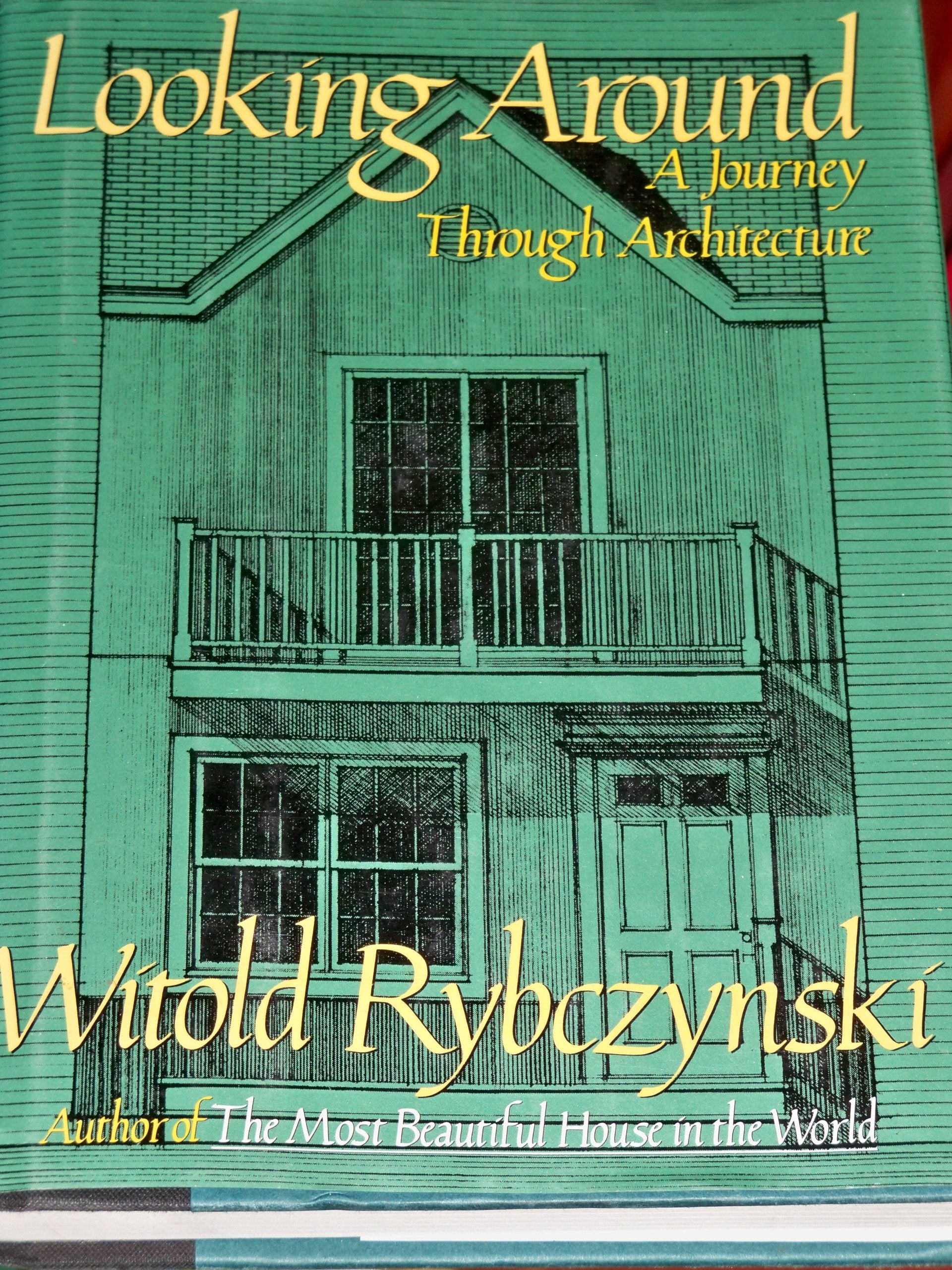 Looking Around: 2a Journey Through Architecture book cover