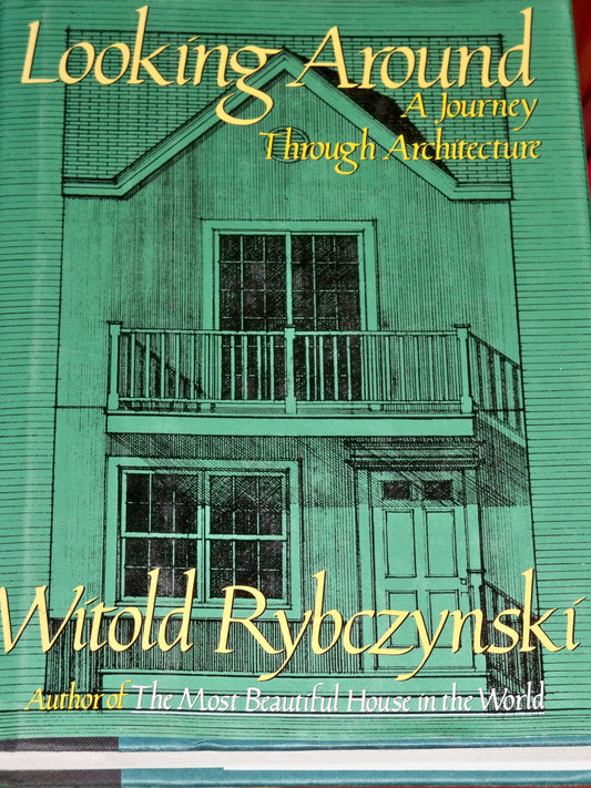 Looking Around: 2a Journey Through Architecture book cover