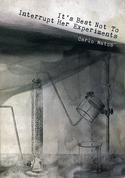 It's Best Not to Interrupt Her Experiments book cover