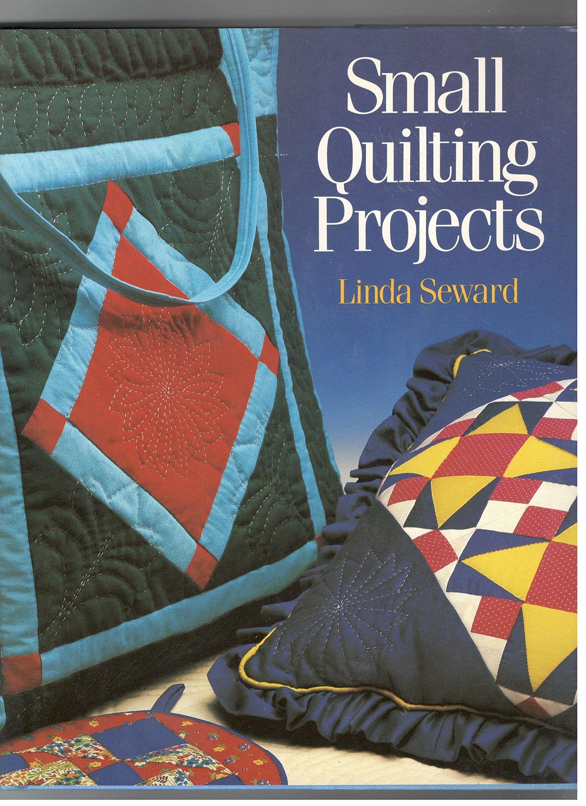 Small Quilting Projects book cover