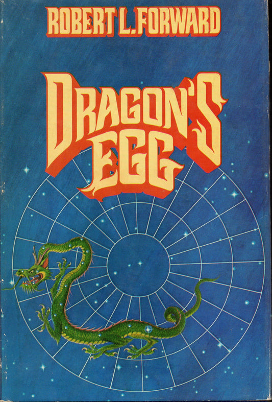Dragon's Egg book cover