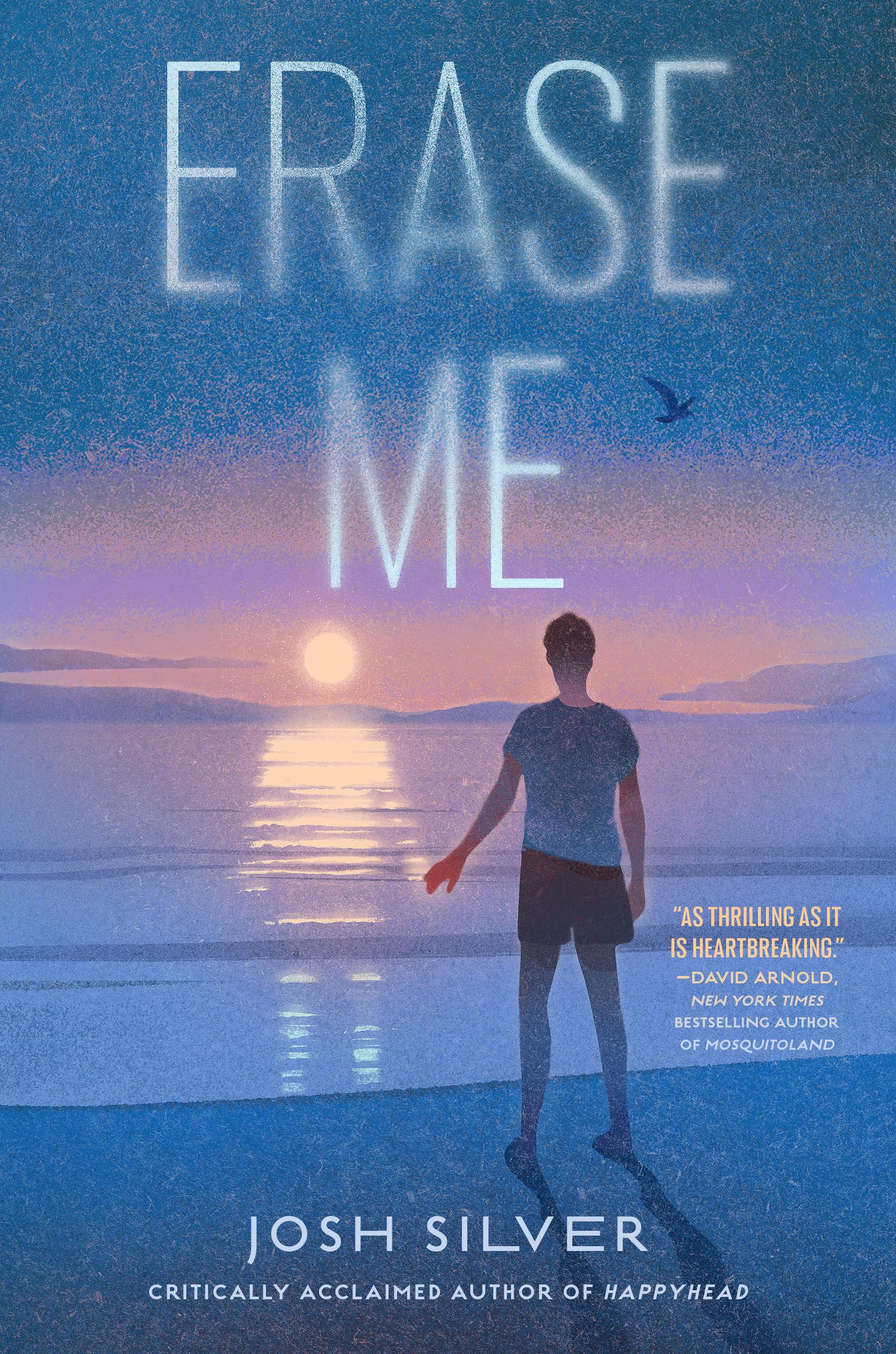 Erase Me book cover