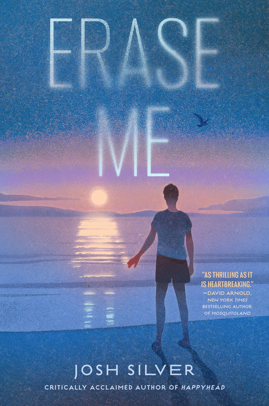Erase Me book cover