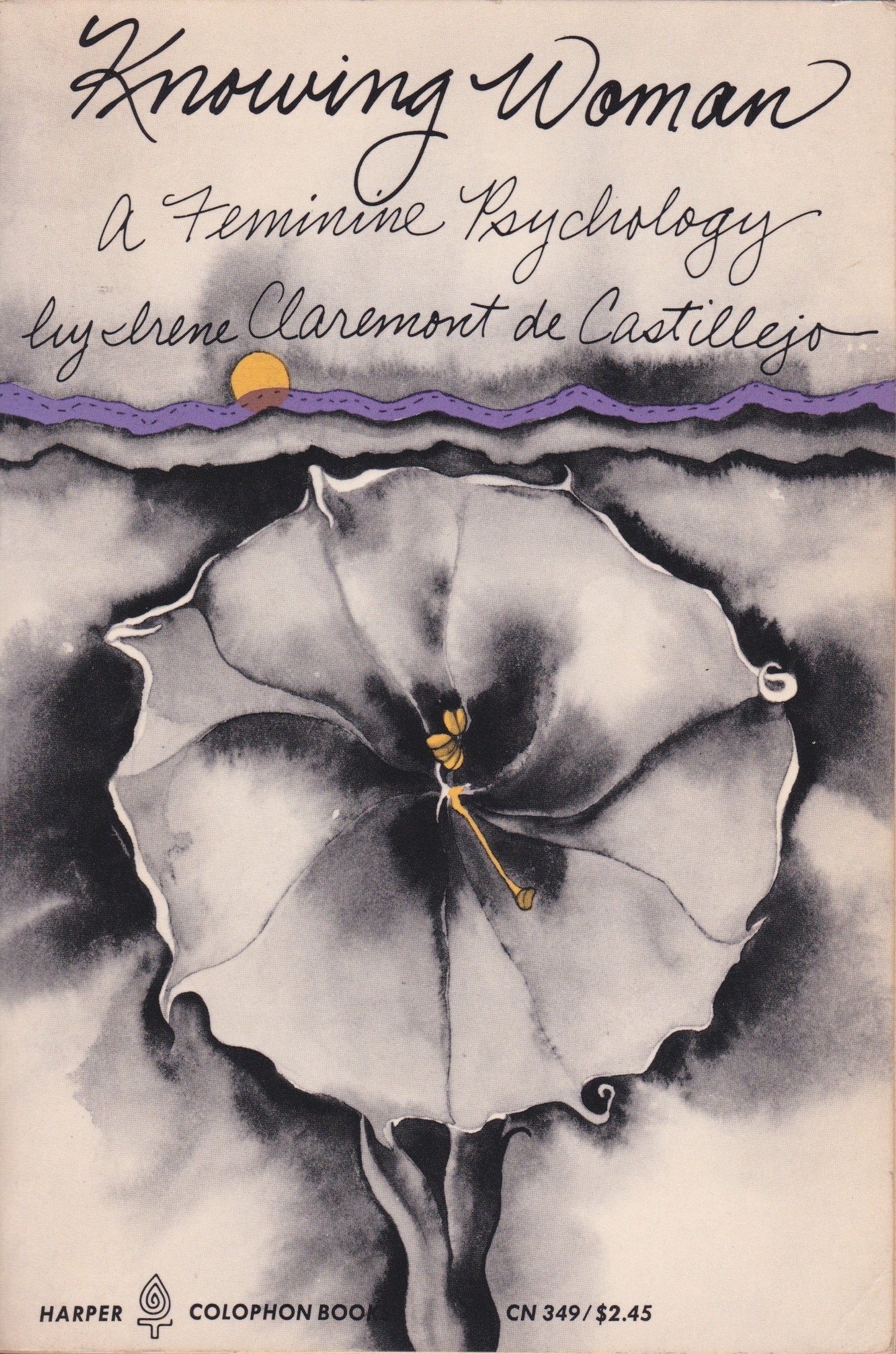 Knowing Woman book cover