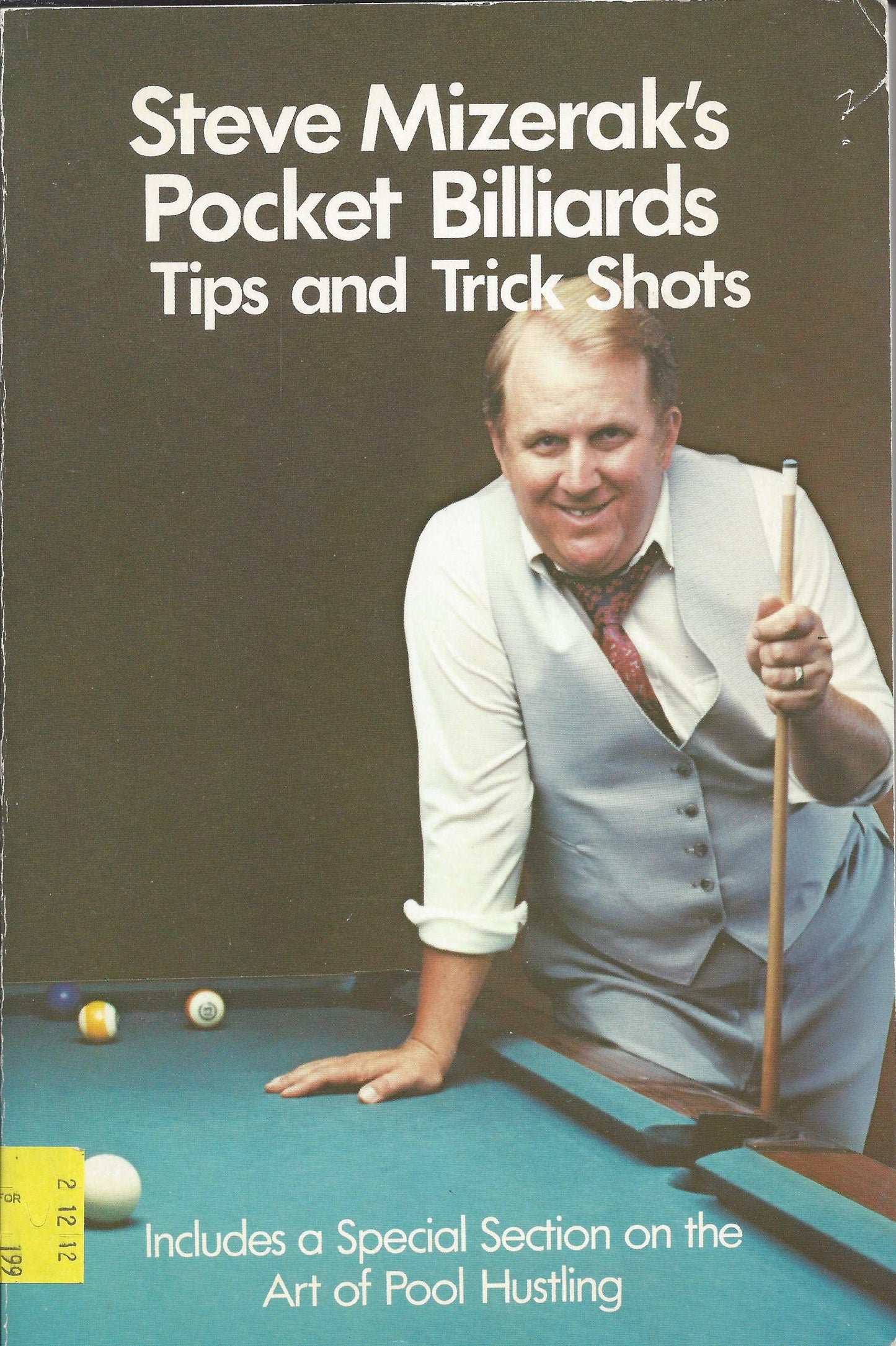 Pocket Billiards Tips and Trick Shots