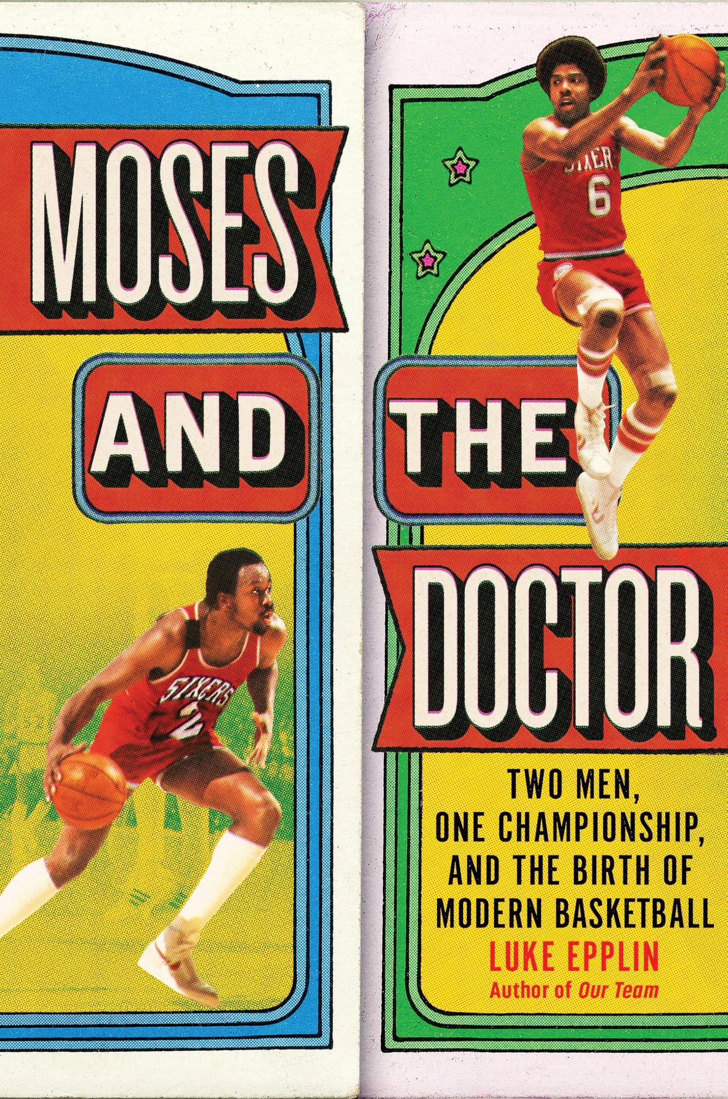 Moses and the Doctor book cover