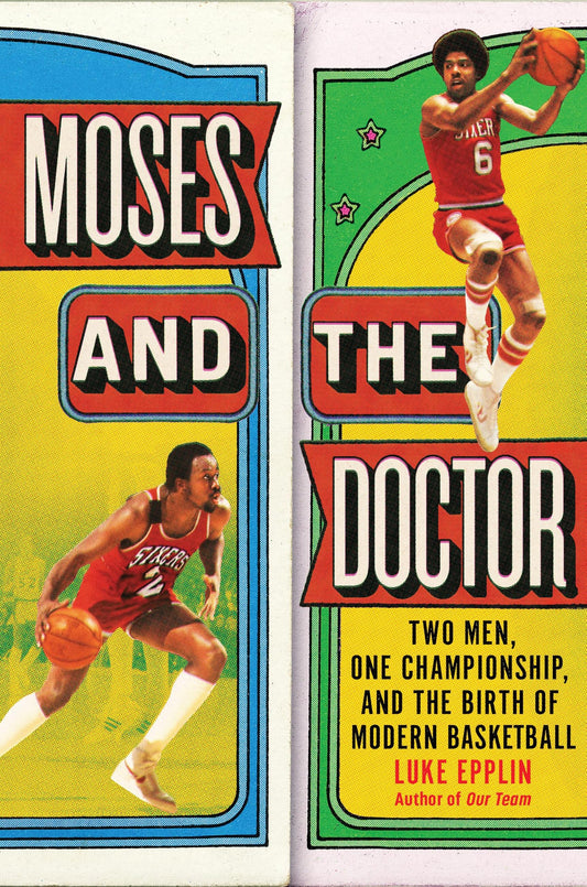Moses and the Doctor book cover