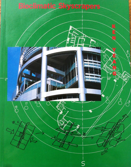 Bioclimatic Skyscrapers book cover