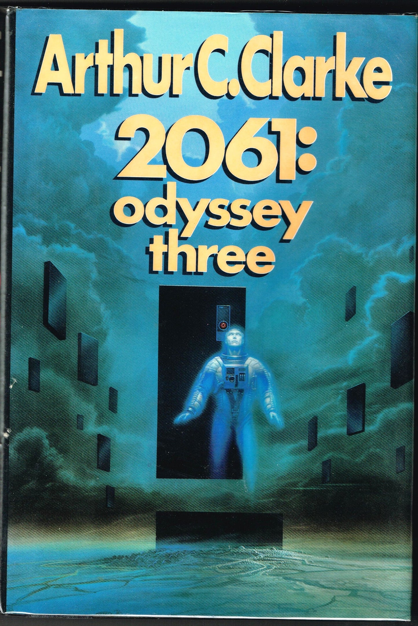 2061: Odyssey Three book cover