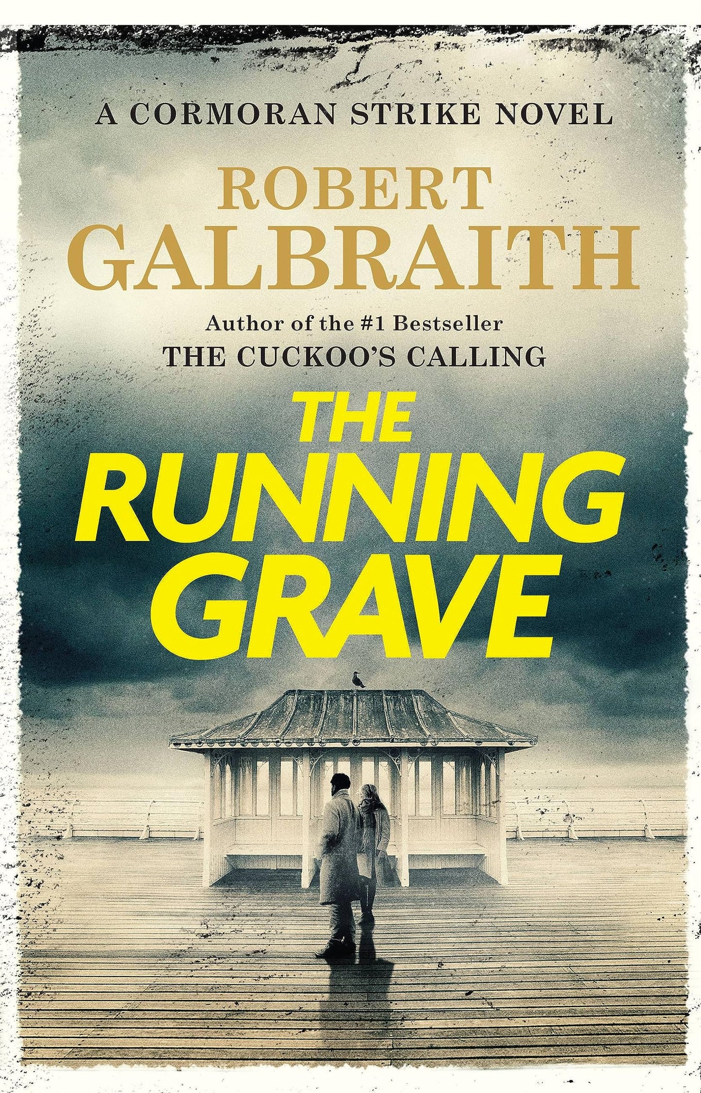 Running Grave: A Cormoran Strike Novel