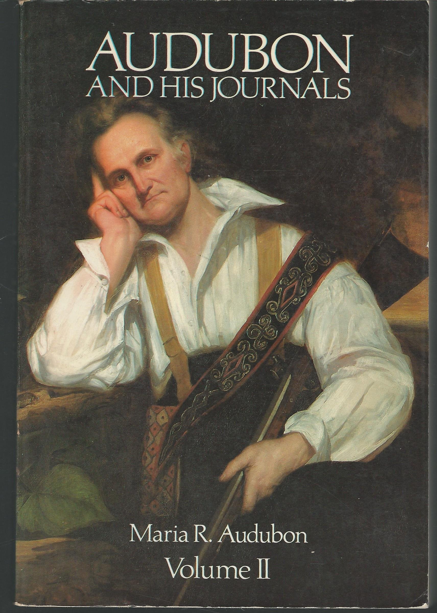 Audubon and His Journals book cover