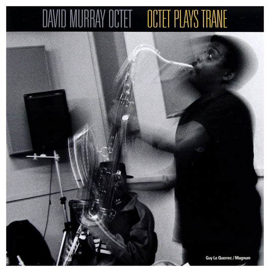 Octet Plays Trane book cover