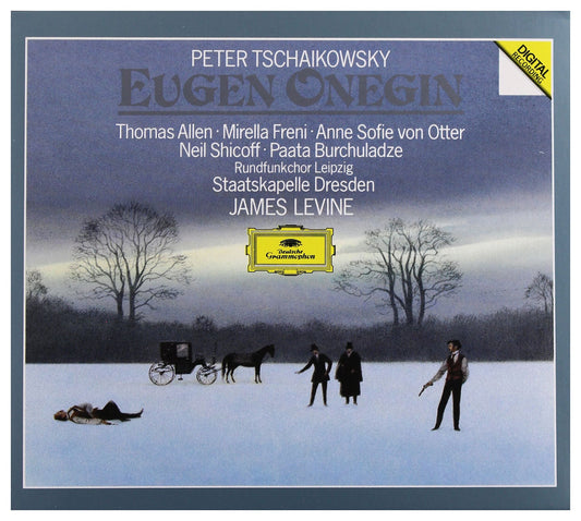 Eugene Onegin book cover